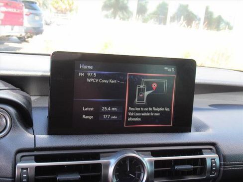 Used 2022 Lexus IS 350 F Sport image 25