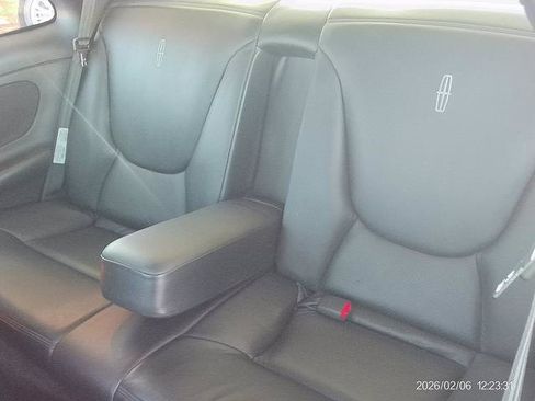 Used 1997 Lincoln Mark VIII LSC image 5