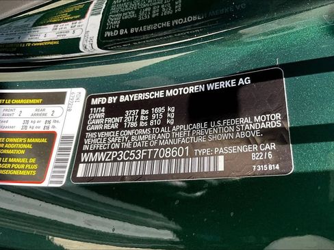 Used 2015 MINI Cooper S FWD image 19