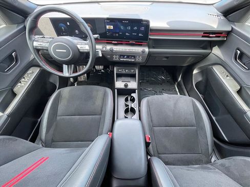 Used 2025 Hyundai Kona N Line S AWD/4WD image 10