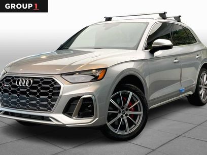 New 2025 Audi SQ5 Premium Plus