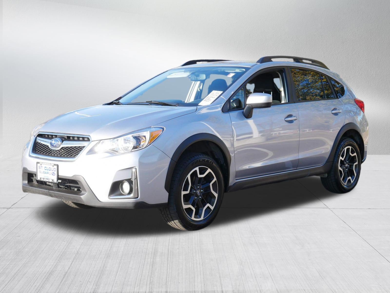 Used 2016 Subaru Crosstrek 2.0i Premium AWD/4WD image 3
