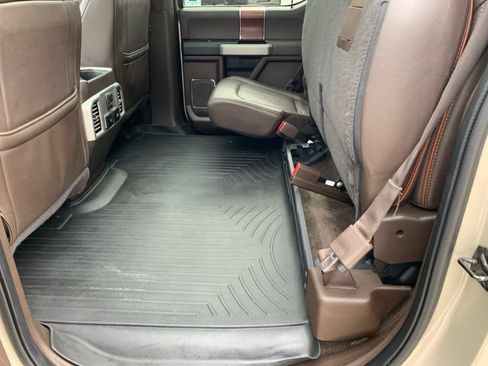 Used 2017 Ford F150 King Ranch w/ Equipment Group 601A Luxury image 19