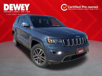 Certified 2021 Jeep Grand Cherokee Limited