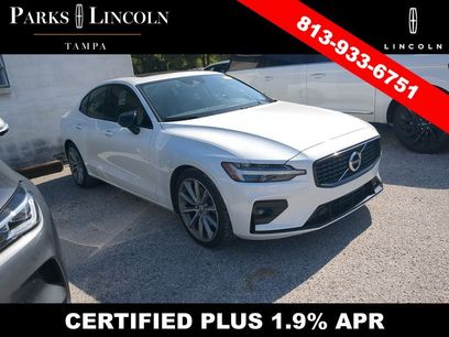 Used 2021 Volvo S60 T5 Momentum w/ Premium Package