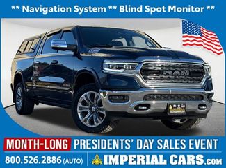 Used 2022 RAM 1500 Limited video 1