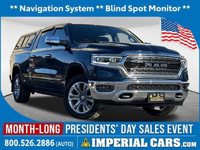 Used 2022 RAM 1500 Limited