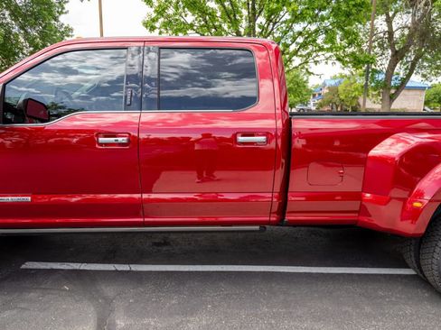 Used 2018 Ford F450 Limited AWD/4WD image 6
