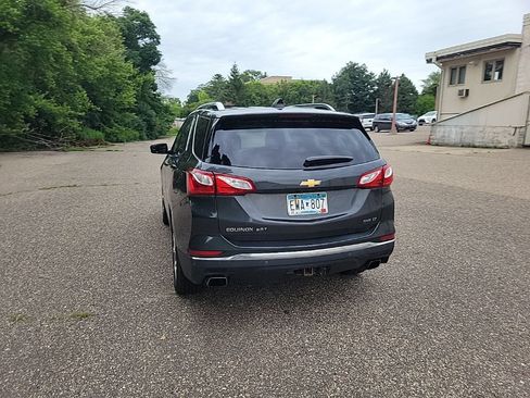 Used 2018 Chevrolet Equinox LT w/ Sun & Infotainment Package AWD/4WD image 19