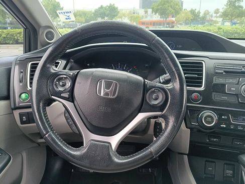 Used 2013 Honda Civic EX-L image 14