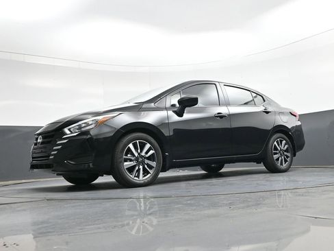 Certified 2025 Nissan Versa SV w/ Trunk Package FWD image 42