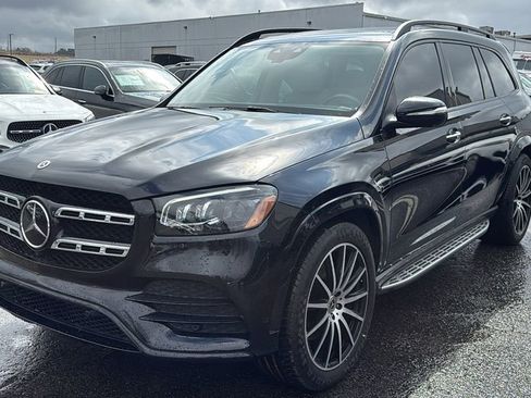 Certified 2022 Mercedes-Benz GLS 450 GLS 450 image 7