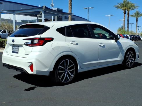 New 2025 Subaru Impreza 2.0i Sport image 7