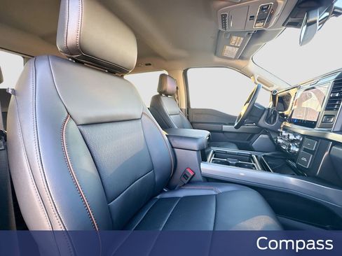 New 2026 Ford F250 Lariat w/ Black Appearance Package image 35