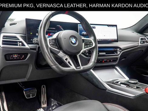 Used 2025 BMW 440i xDrive Coupe w/ Premium Package AWD/4WD image 5