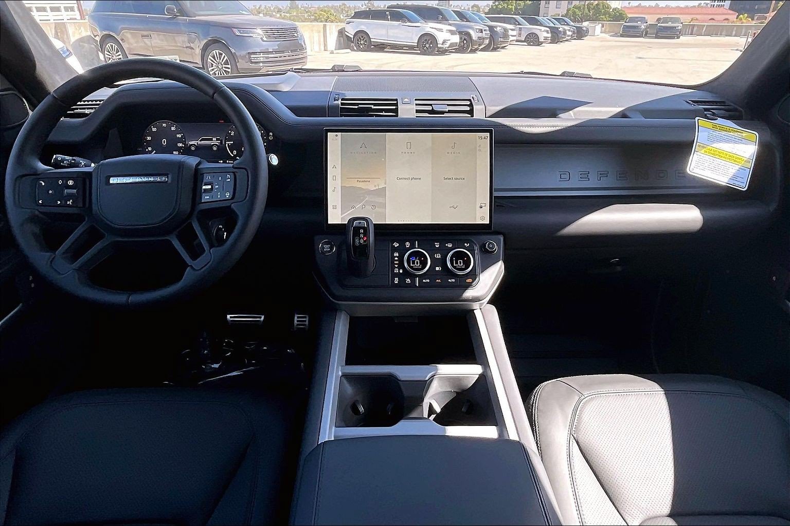 New 2026 Land Rover Defender 110 X AWD/4WD image 10