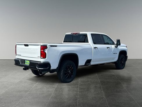 New 2026 Chevrolet Silverado 3500 LTZ w/ Trail Boss Package AWD/4WD image 7