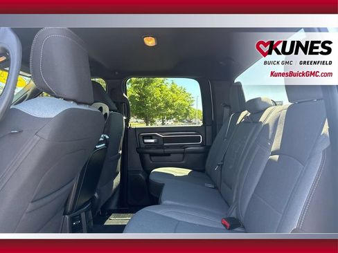 Used 2024 RAM 2500 Big Horn w/ Bed Utility Group AWD/4WD image 33