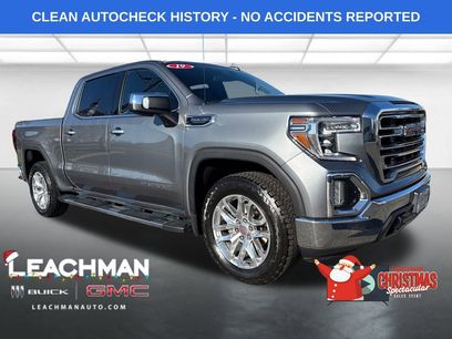 Used 2019 GMC Sierra 1500 SLT w/ SLT Premium Package