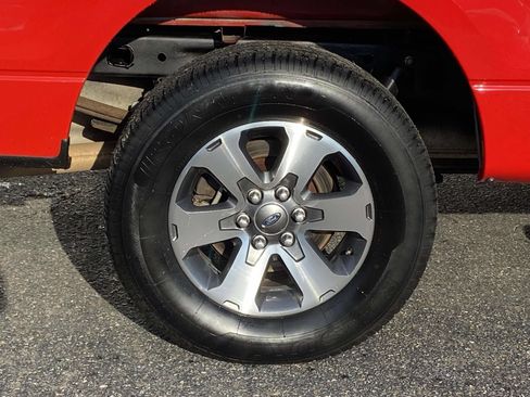 Used 2013 Ford F150 STX w/ Mid Equipment Group RWD image 8