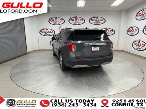 Certified 2023 Ford Explorer XLT w/ Equipment Group 202A RWD image 8