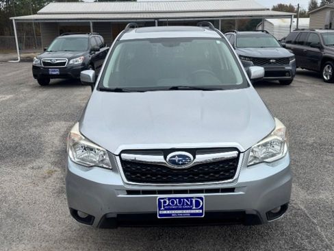 Used 2015 Subaru Forester 2.5i Limited image 3