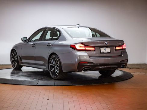 Certified 2023 BMW 540i w/ M Sport Package image 2