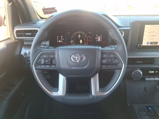 New 2026 Toyota 4Runner SR5 AWD/4WD image 16