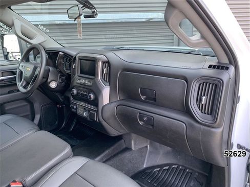 Used 2022 Chevrolet Silverado 2500 W/T w/ WT Convenience Package RWD image 27