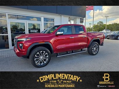 New 2026 GMC Canyon Denali