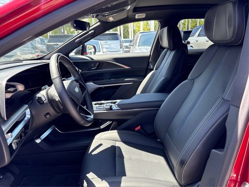 New 2026 Cadillac Lyriq Premium Sport RWD image 9