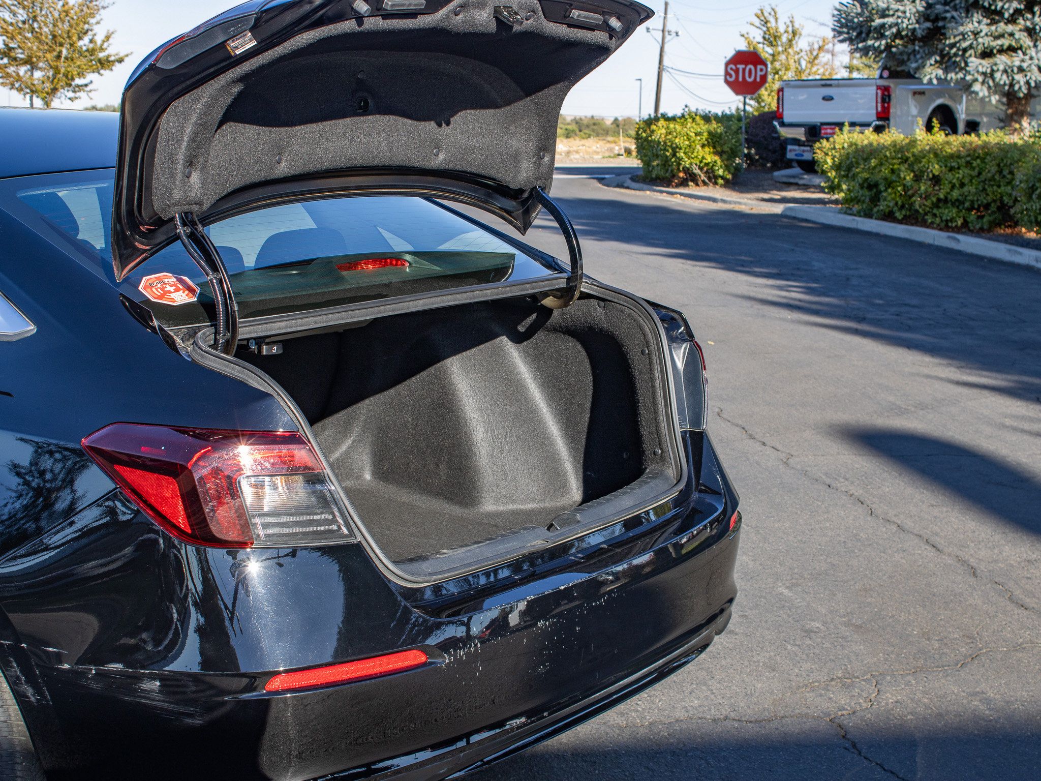 Used 2025 Honda Civic LX image 9