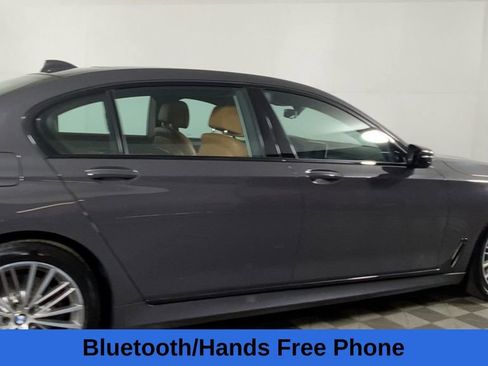 Used 2019 BMW 740i xDrive w/ Executive Package image 12