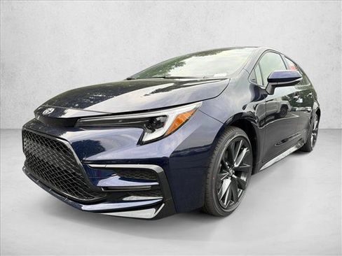 New 2026 Toyota Corolla SE FWD image 7