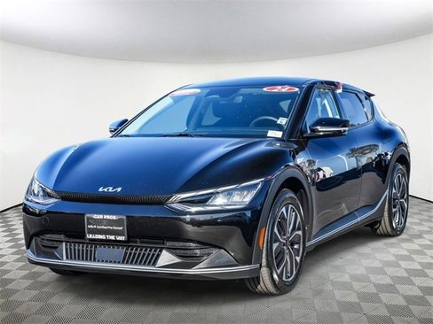 Certified 2024 Kia EV6 Light image 5