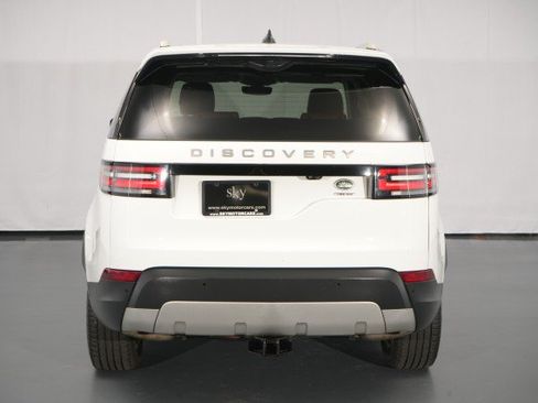 Used 2019 Land Rover Discovery HSE AWD/4WD image 14