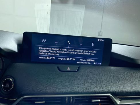 Used 2025 MAZDA CX-90 3.3 Turbo w/ Preferred Package image 26