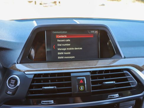 Used 2019 BMW X3 sDrive30i w/ Driving Assistance Package image 40