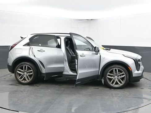 Used 2022 Cadillac XT4 Sport w/ Driver Awareness Package AWD/4WD image 59