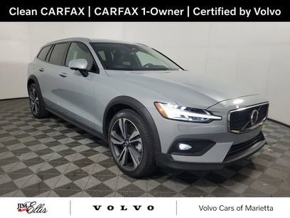 Certified 2025 Volvo V60 B5 Cross Country Plus