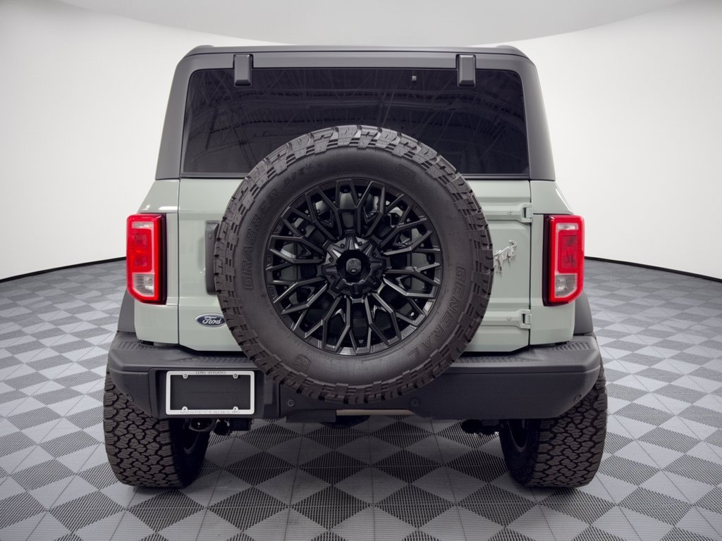Used 2024 Ford Bronco Black Diamond AWD/4WD image 11