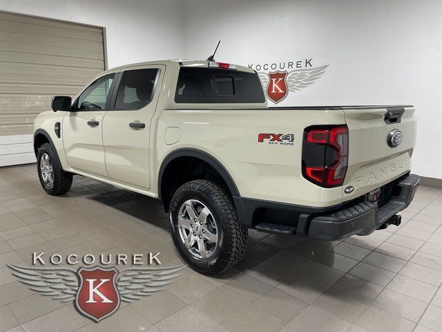 New 2026 Ford Ranger XLT AWD/4WD image 4