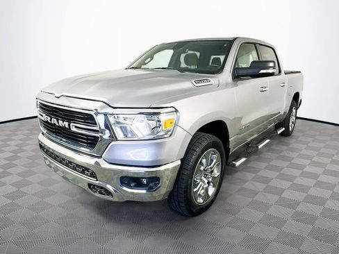 Used 2019 RAM 1500 Big Horn AWD/4WD image 7