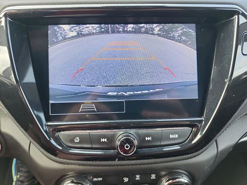 Certified 2023 Chevrolet TrailBlazer ACTIV w/ Convenience Package image 15