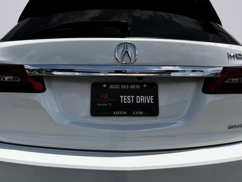 Used 2020 Acura MDX SH-AWD w/ Technology Package image 16