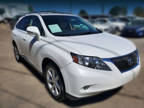 Used 2012 Lexus RX 350 FWD w/ Premium Pkg image 16
