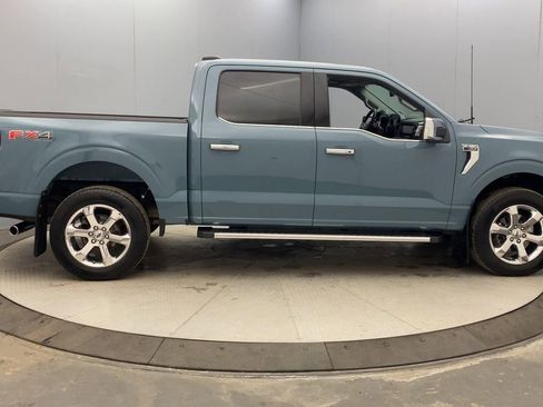 Used 2023 Ford F150 Lariat w/ Equipment Group 502A High AWD/4WD image 6
