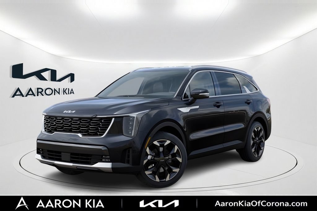 New 2026 Kia Sorento EX FWD image 1