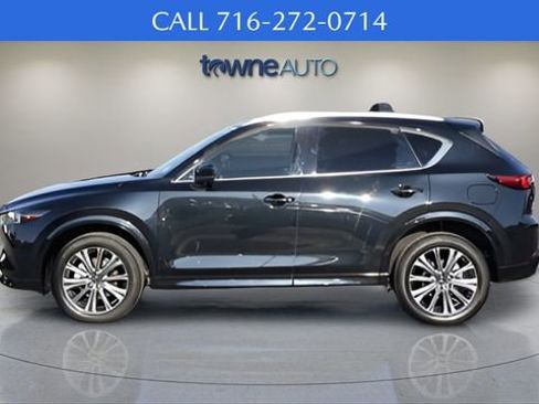 Used 2025 MAZDA CX-5 Signature image 3