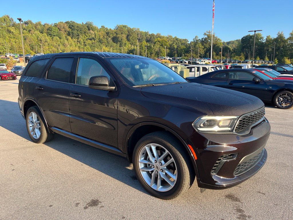 Used 2024 Dodge Durango GT AWD/4WD image 2